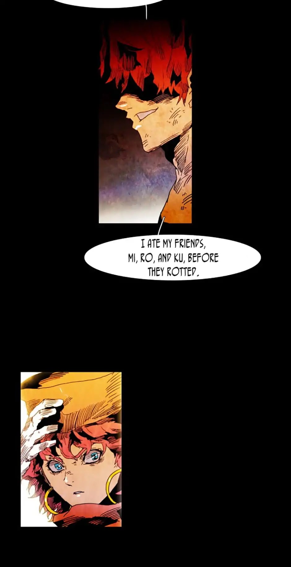 Black Behemoth Chapter 36 page 22 - Chapter 36