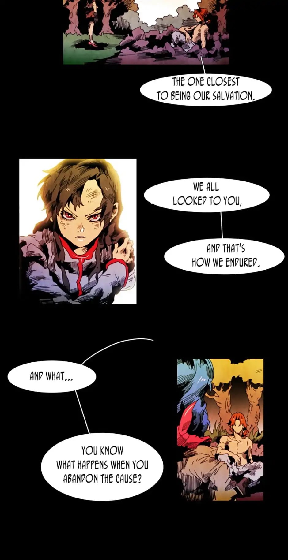 Black Behemoth Chapter 36 page 24 - Chapter 36