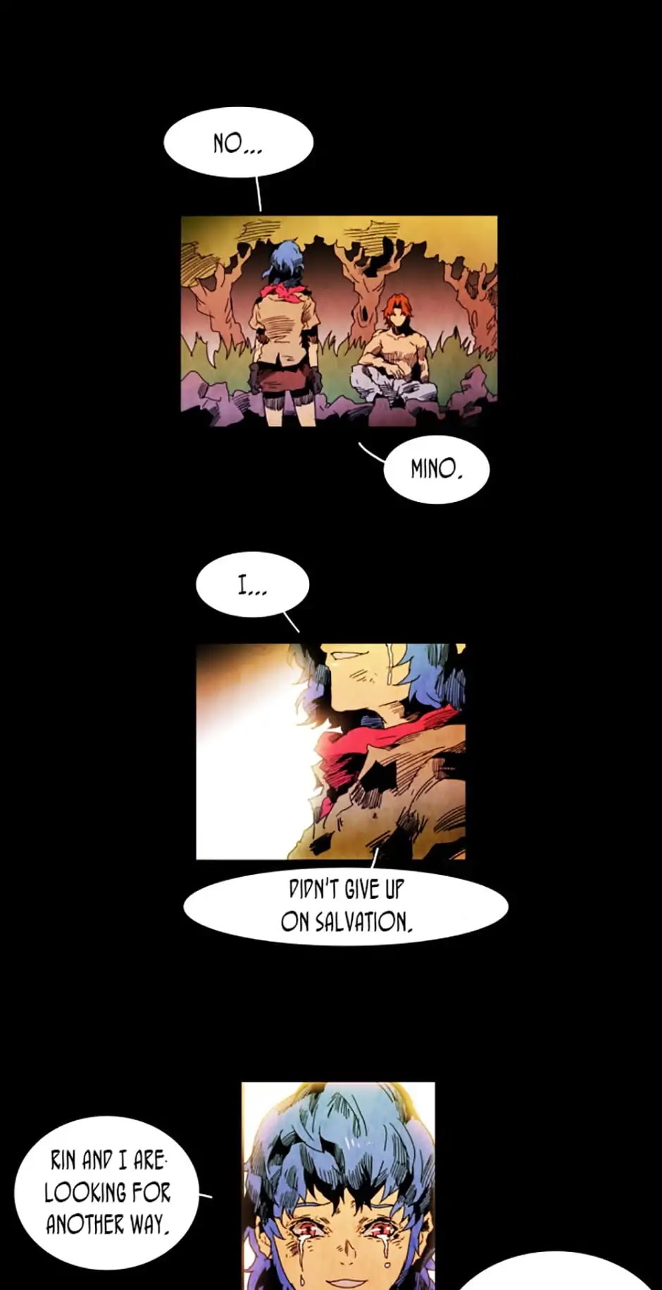 Black Behemoth Chapter 36 page 26 - Chapter 36