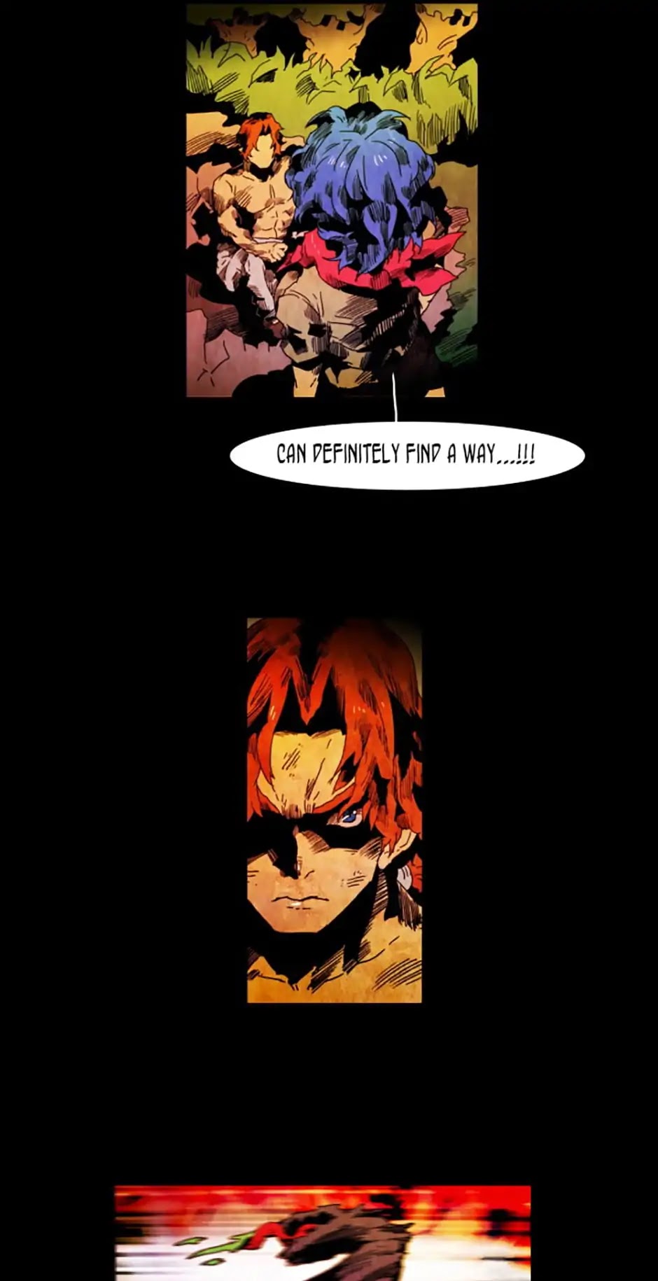 Black Behemoth Chapter 36 page 28 - Chapter 36