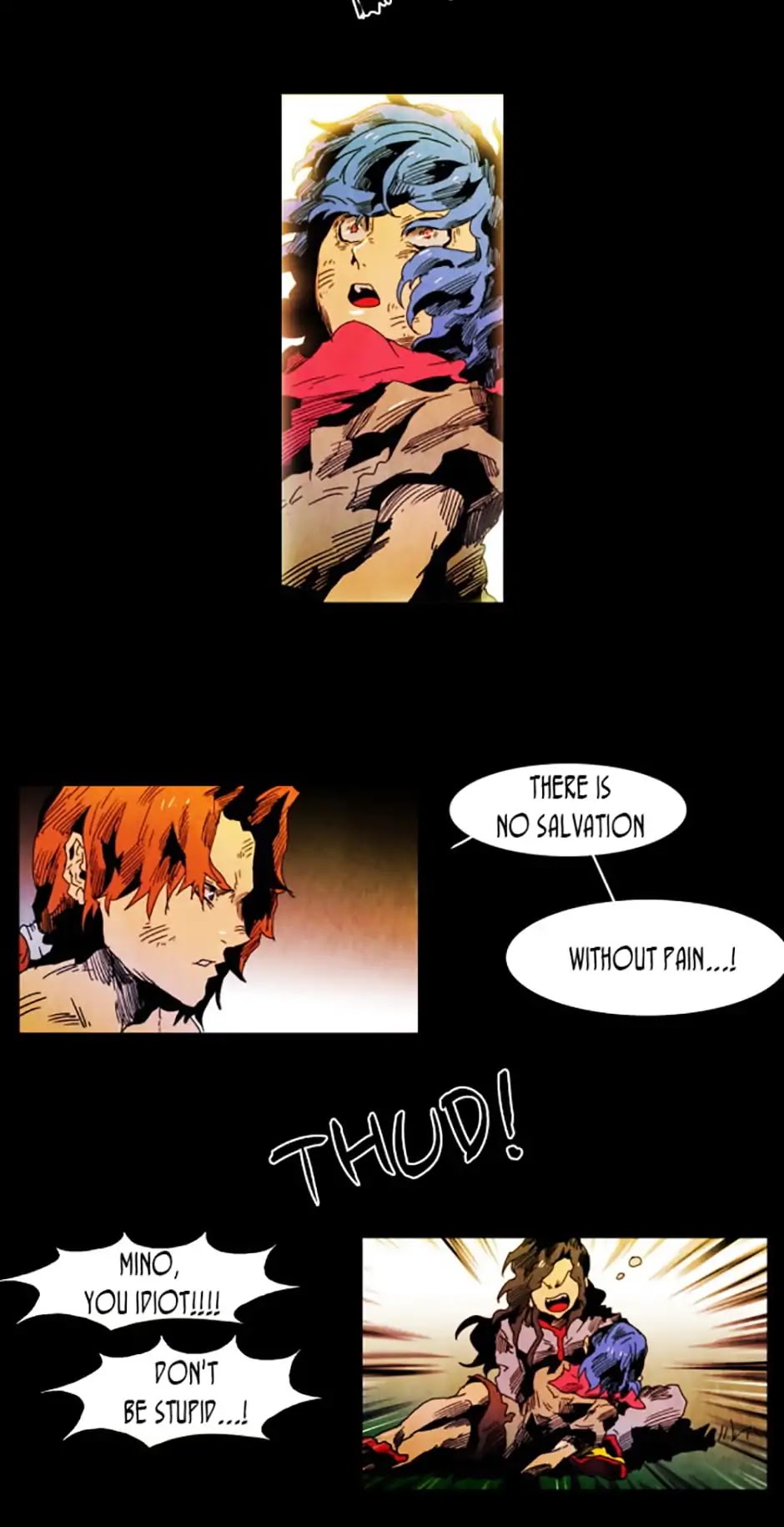 Black Behemoth Chapter 36 page 30 - Chapter 36