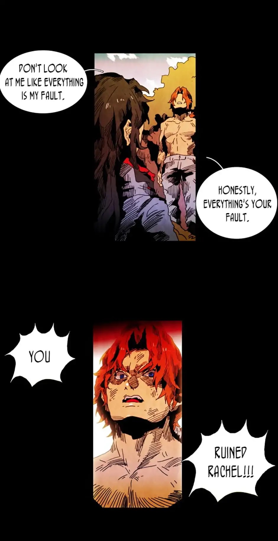 Black Behemoth Chapter 36 page 31 - Chapter 36