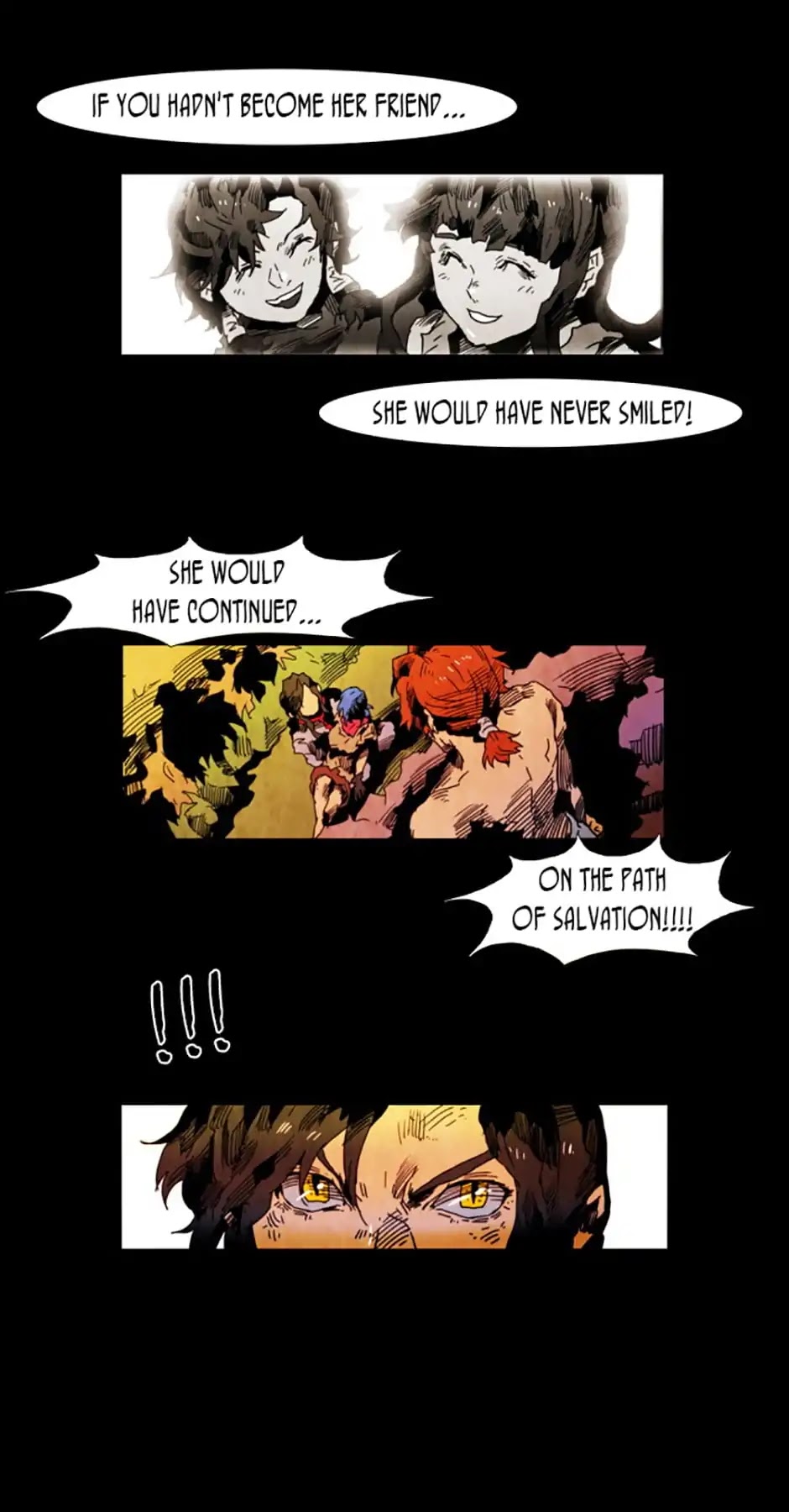 Black Behemoth Chapter 36 page 32 - Chapter 36