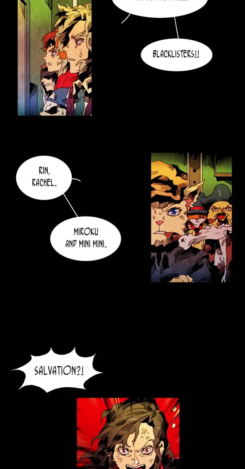 Black Behemoth Chapter 36 page 34 - Chapter 36