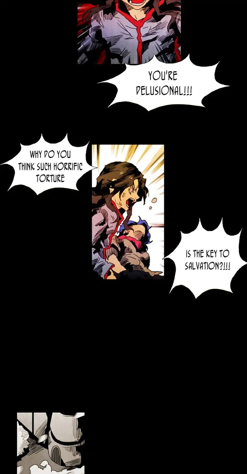 Black Behemoth Chapter 36 page 35 - Chapter 36
