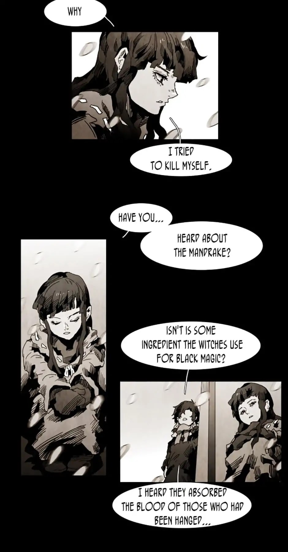 Black Behemoth Chapter 36 page 37 - Chapter 36