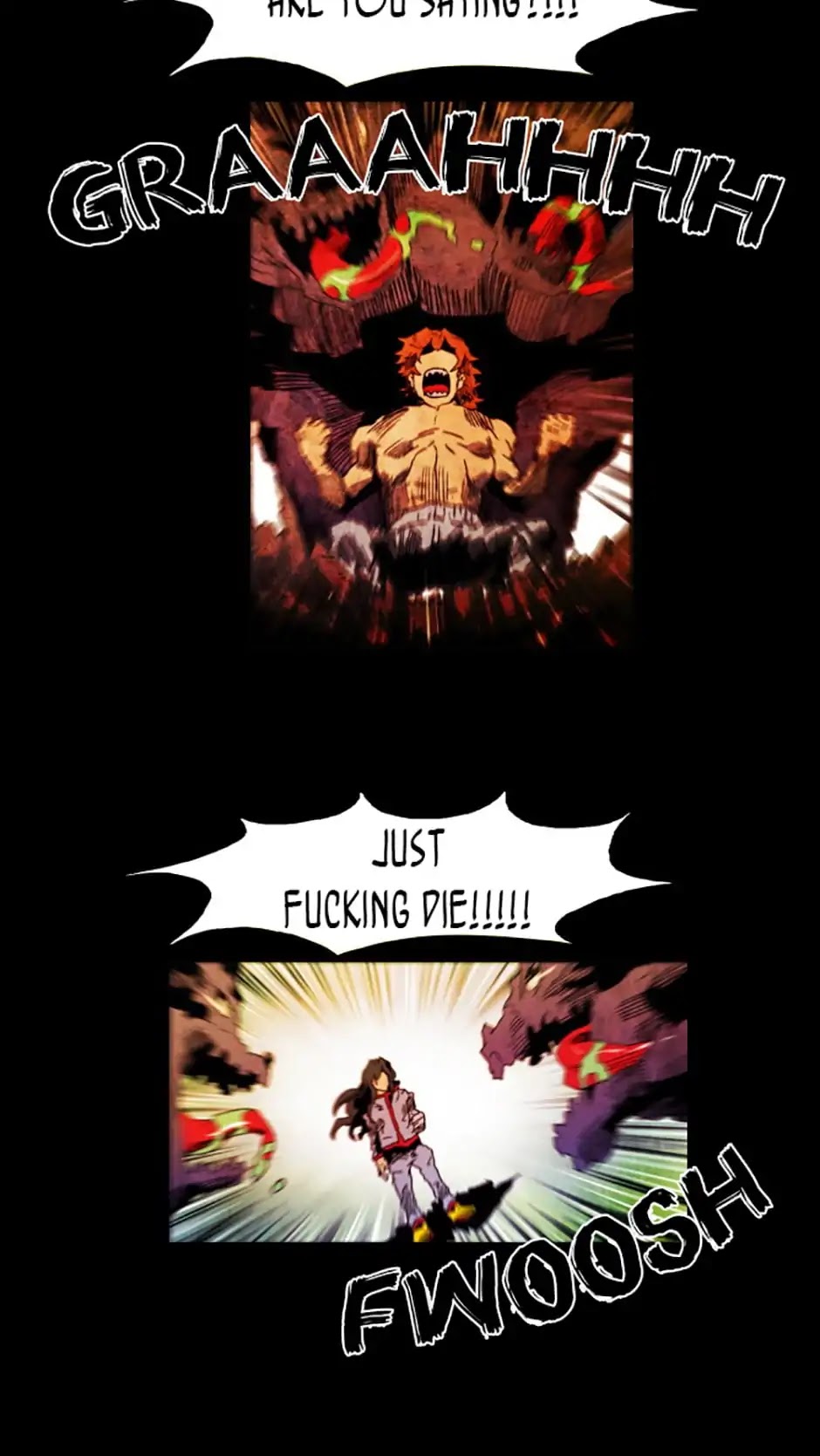 Black Behemoth Chapter 36 page 47 - Chapter 36