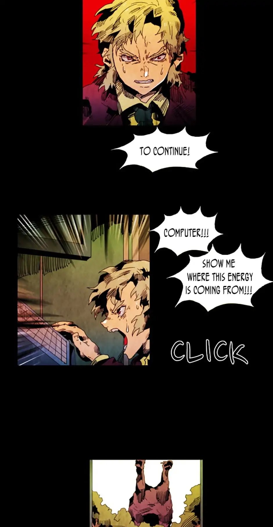 Black Behemoth Chapter 36 page 5 - Chapter 36