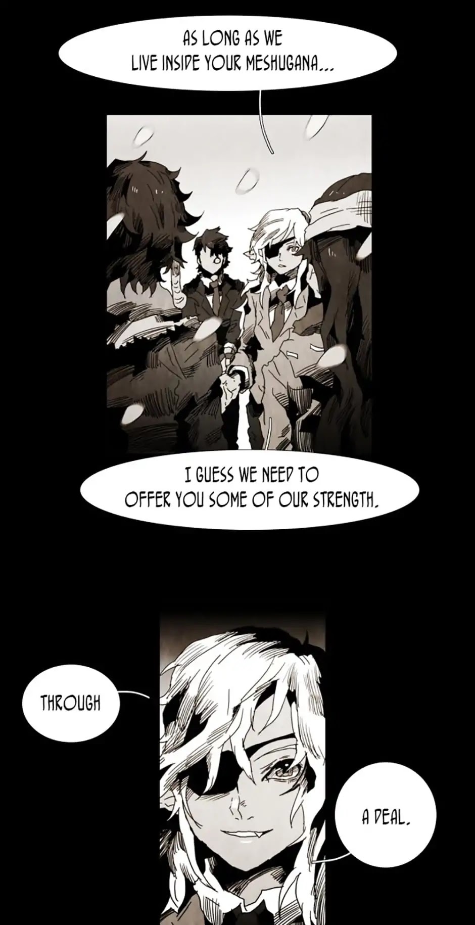 Black Behemoth Chapter 36 page 50 - Chapter 36