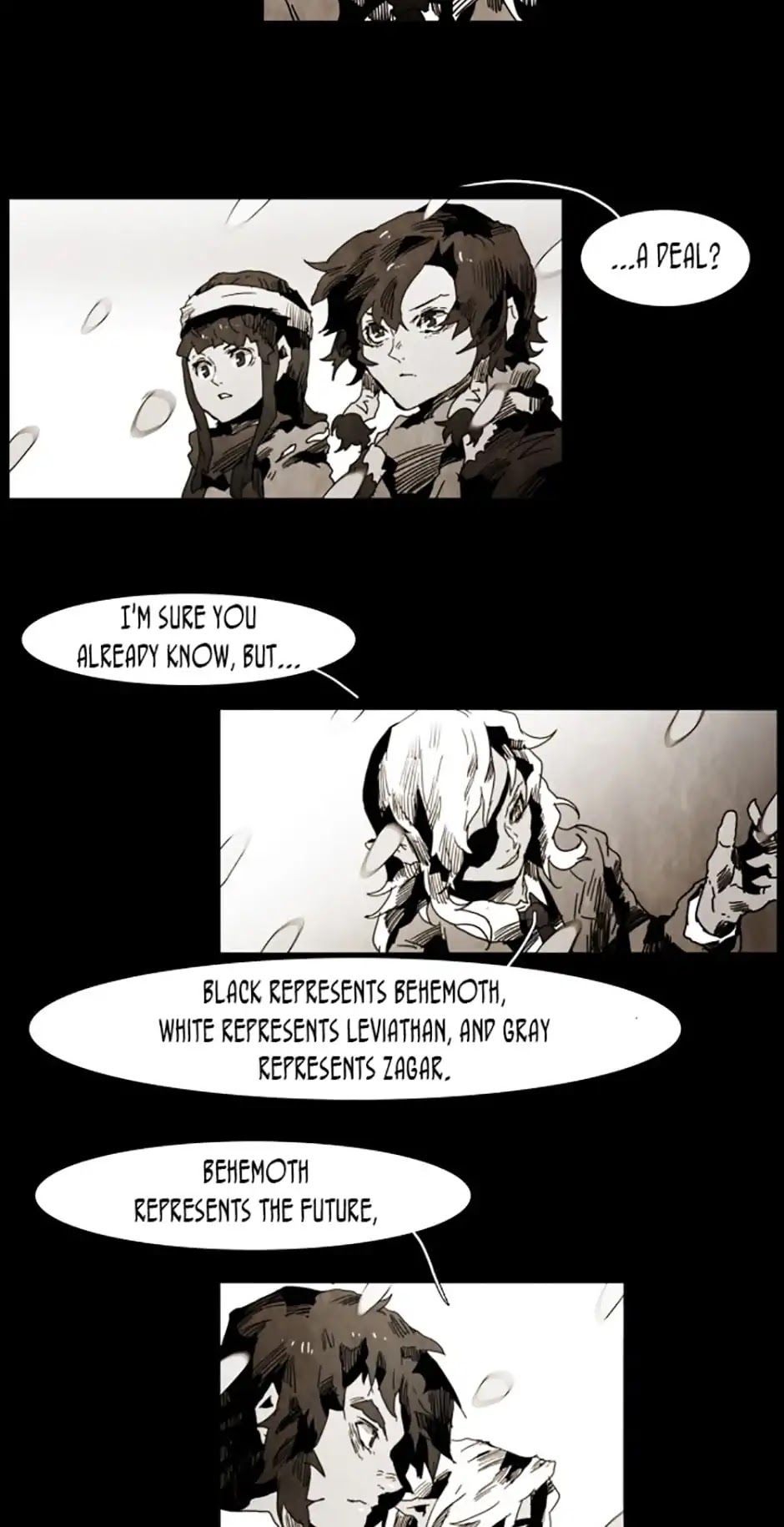 Black Behemoth Chapter 36 page 51 - Chapter 36