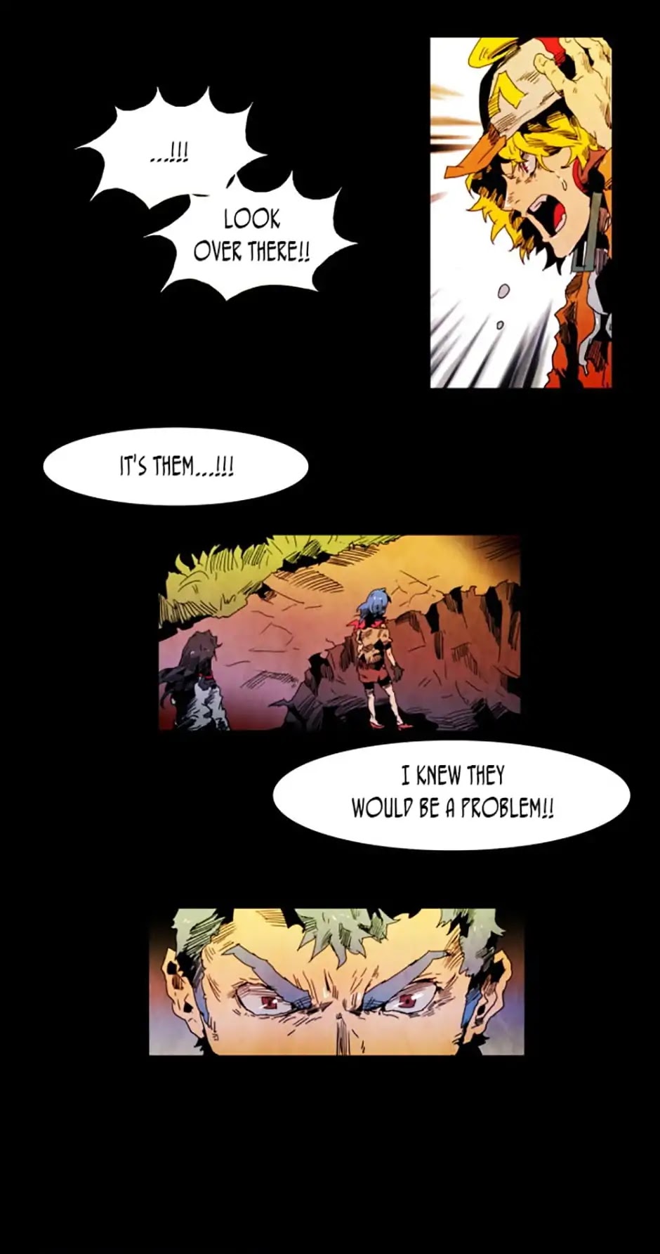 Black Behemoth Chapter 36 page 8 - Chapter 36