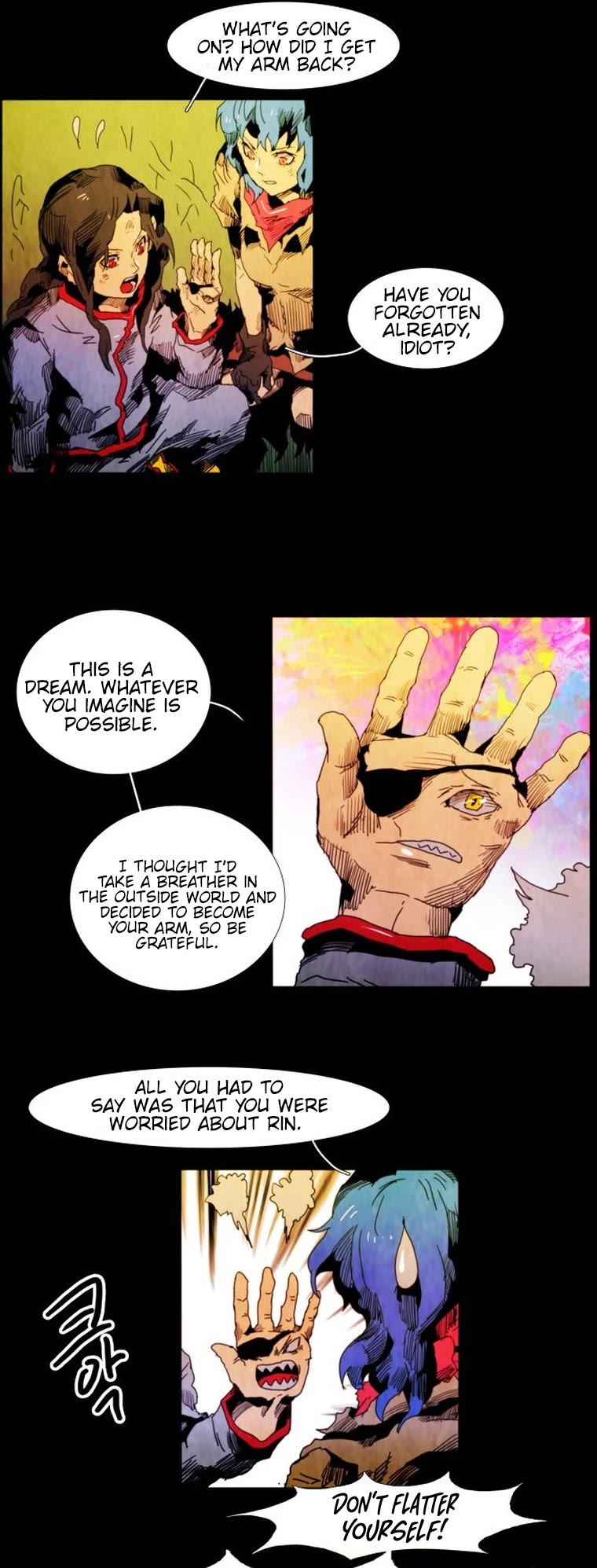 Black Behemoth Chapter 37 page 11 - Chapter 37