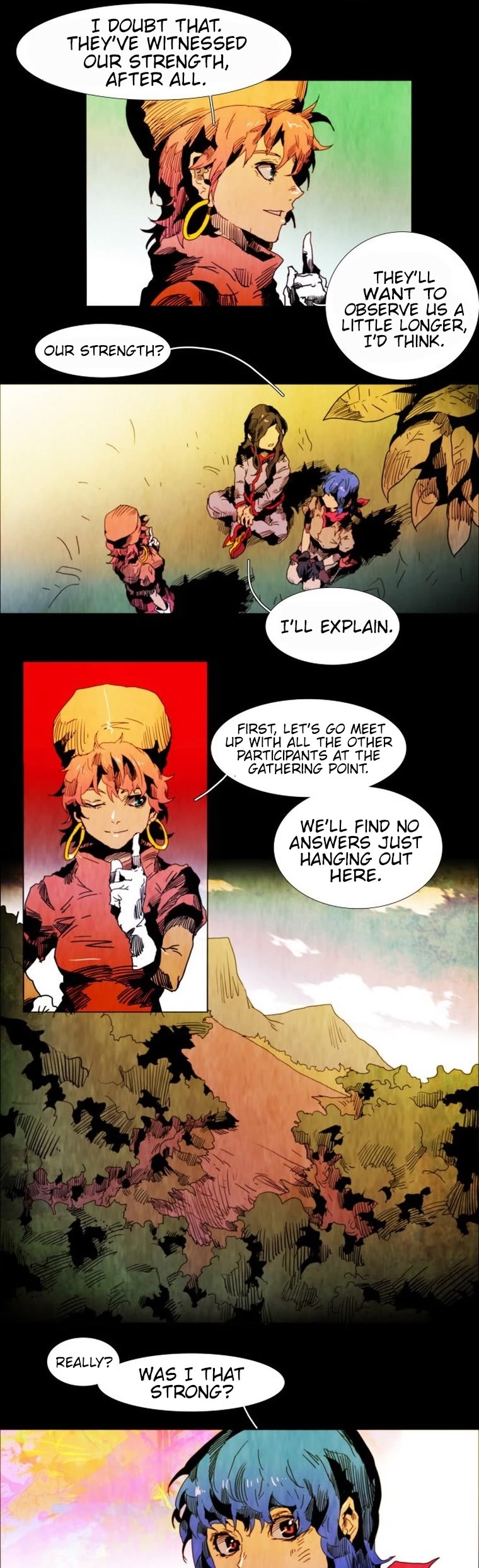 Black Behemoth Chapter 37 page 13 - Chapter 37