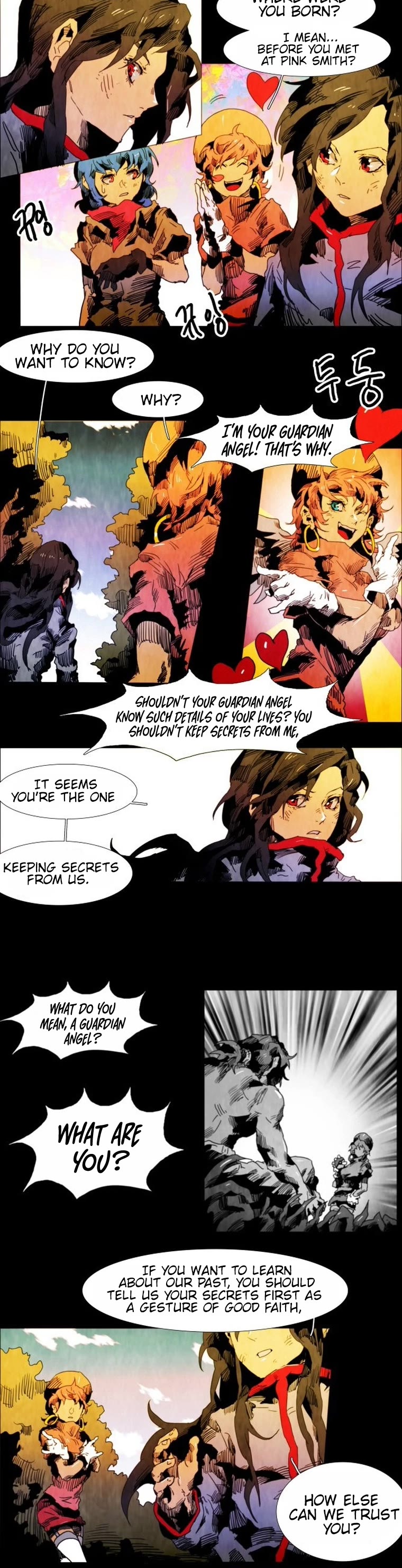 Black Behemoth Chapter 37 page 16 - Chapter 37