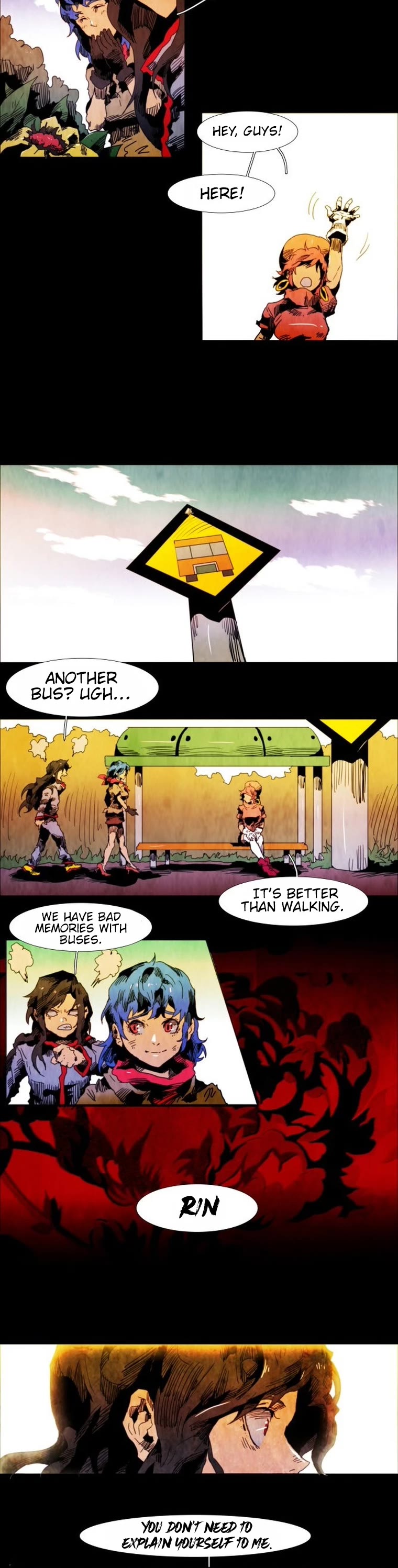 Black Behemoth Chapter 37 page 18 - Chapter 37