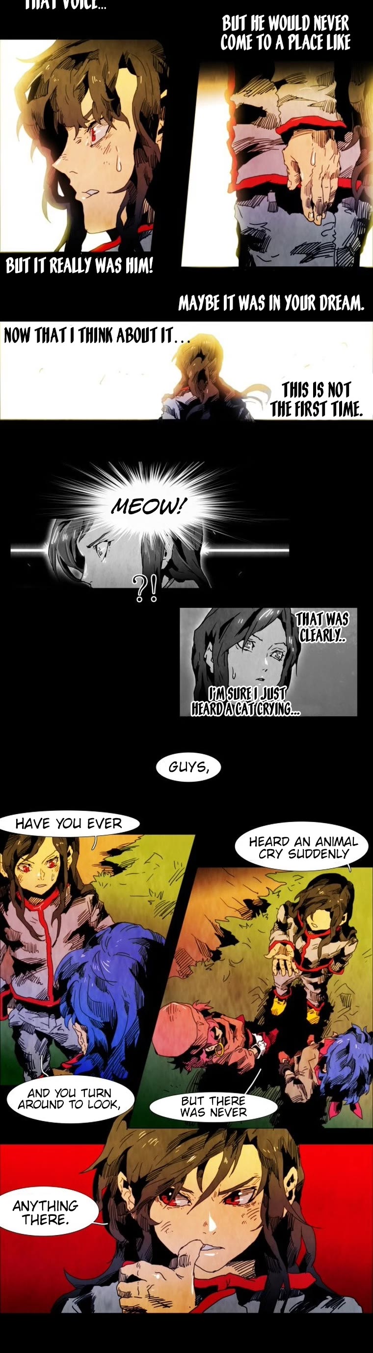 Black Behemoth Chapter 37 page 20 - Chapter 37
