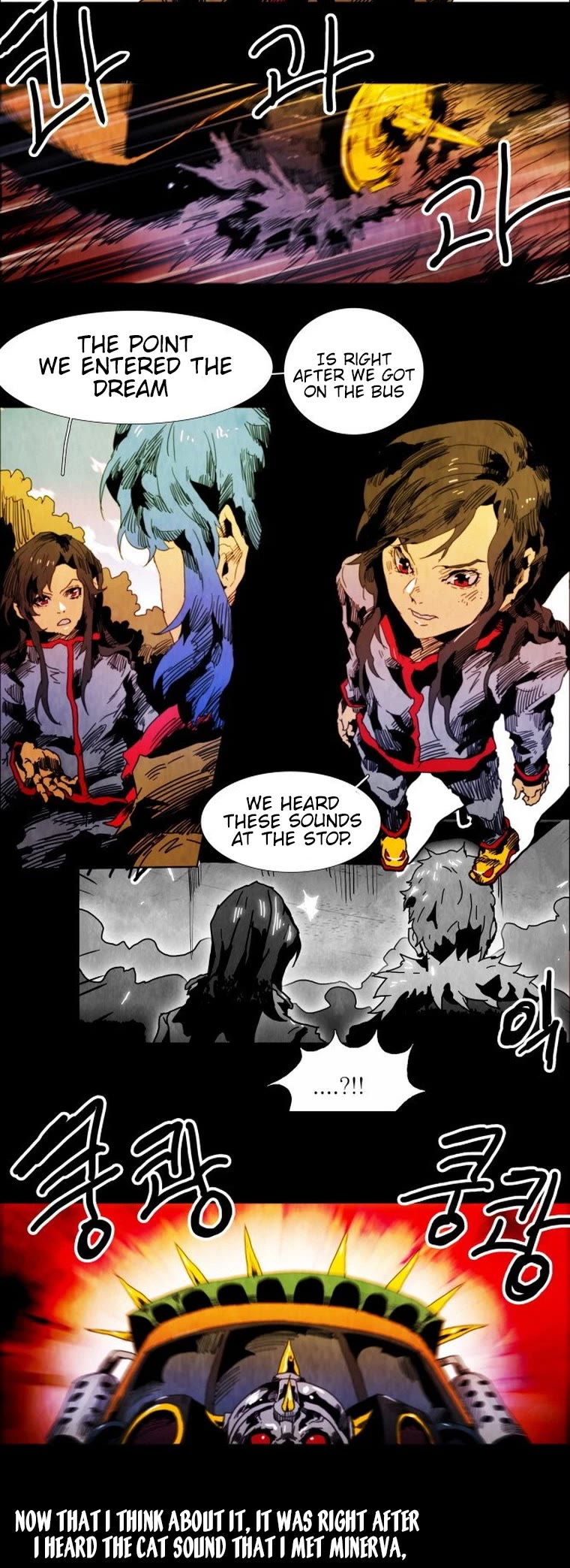 Black Behemoth Chapter 37 page 22 - Chapter 37