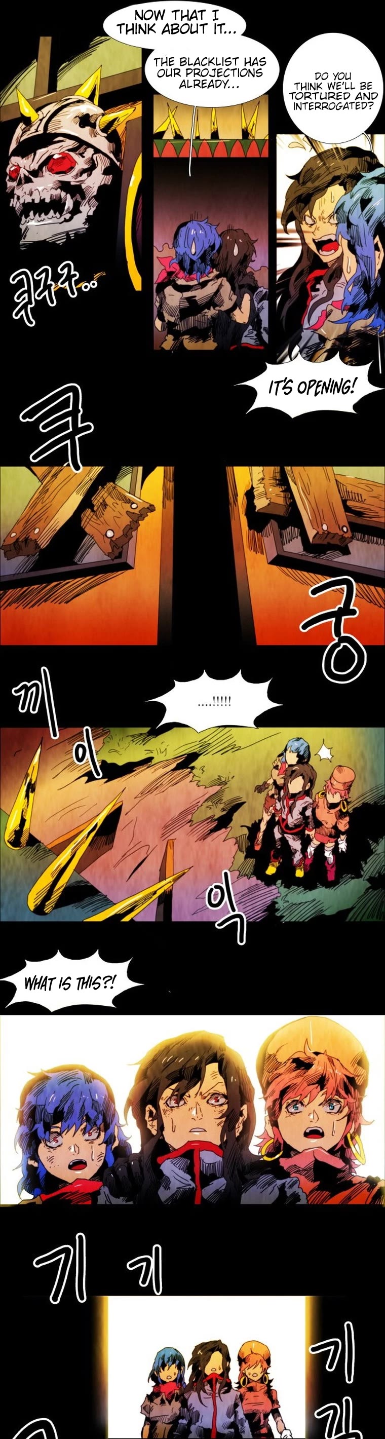 Black Behemoth Chapter 37 page 25 - Chapter 37