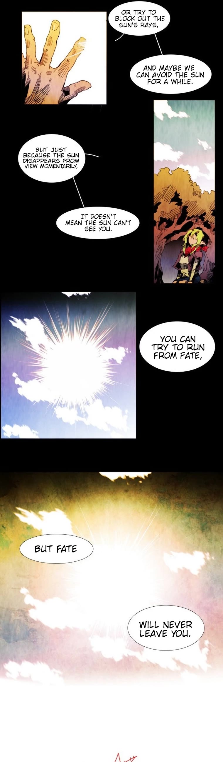Black Behemoth Chapter 37 page 3 - Chapter 37