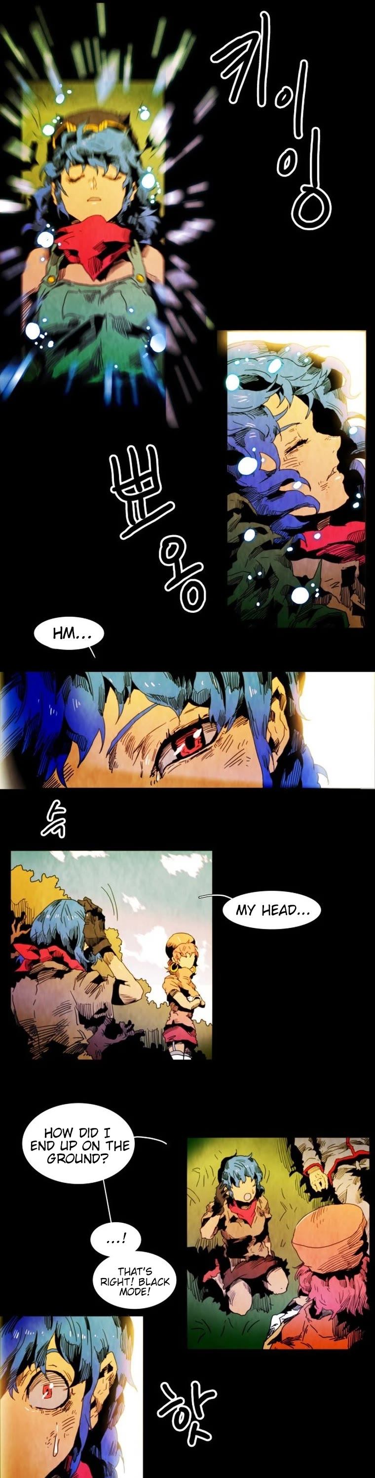 Black Behemoth Chapter 37 page 5 - Chapter 37