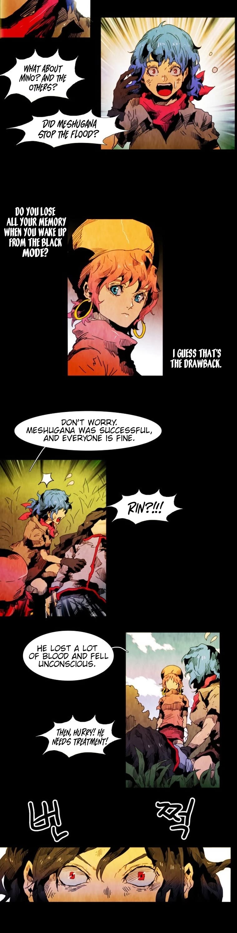 Black Behemoth Chapter 37 page 6 - Chapter 37