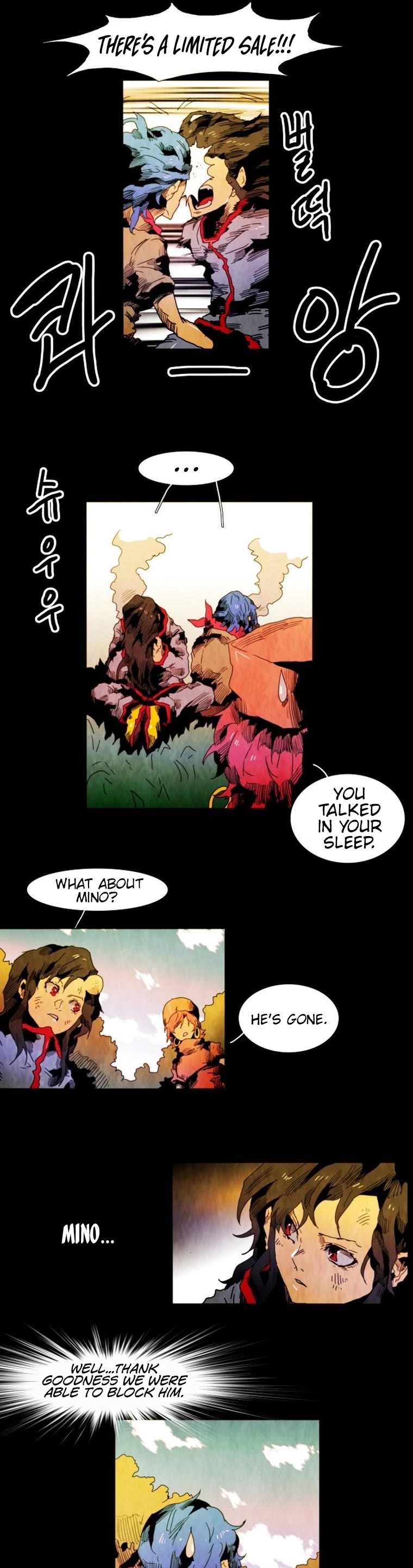 Black Behemoth Chapter 37 page 7 - Chapter 37