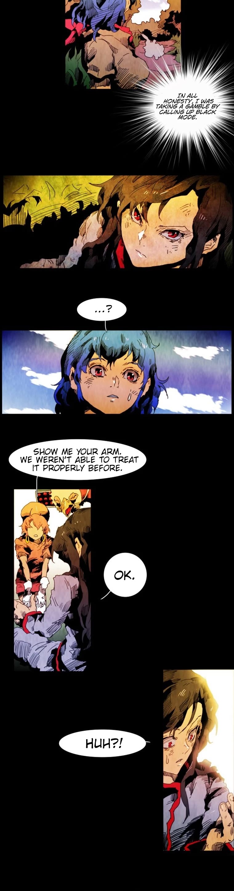 Black Behemoth Chapter 37 page 8 - Chapter 37