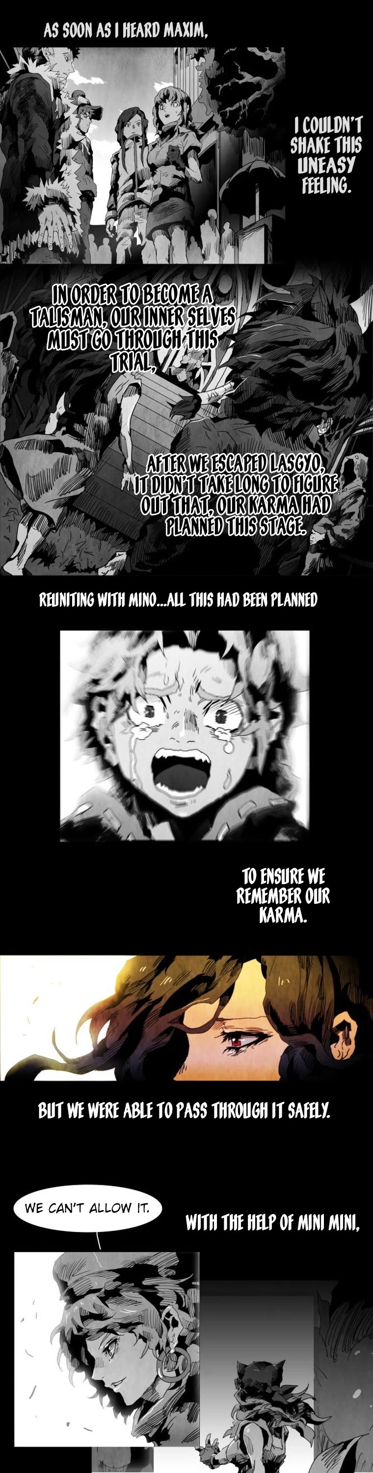 Black Behemoth Chapter 38 page 11 - Chapter 38
