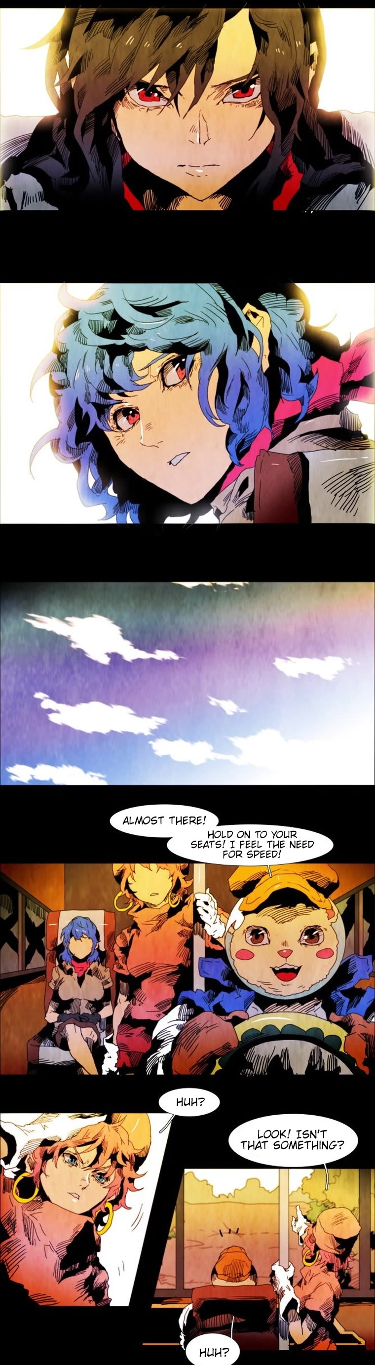 Black Behemoth Chapter 38 page 19 - Chapter 38