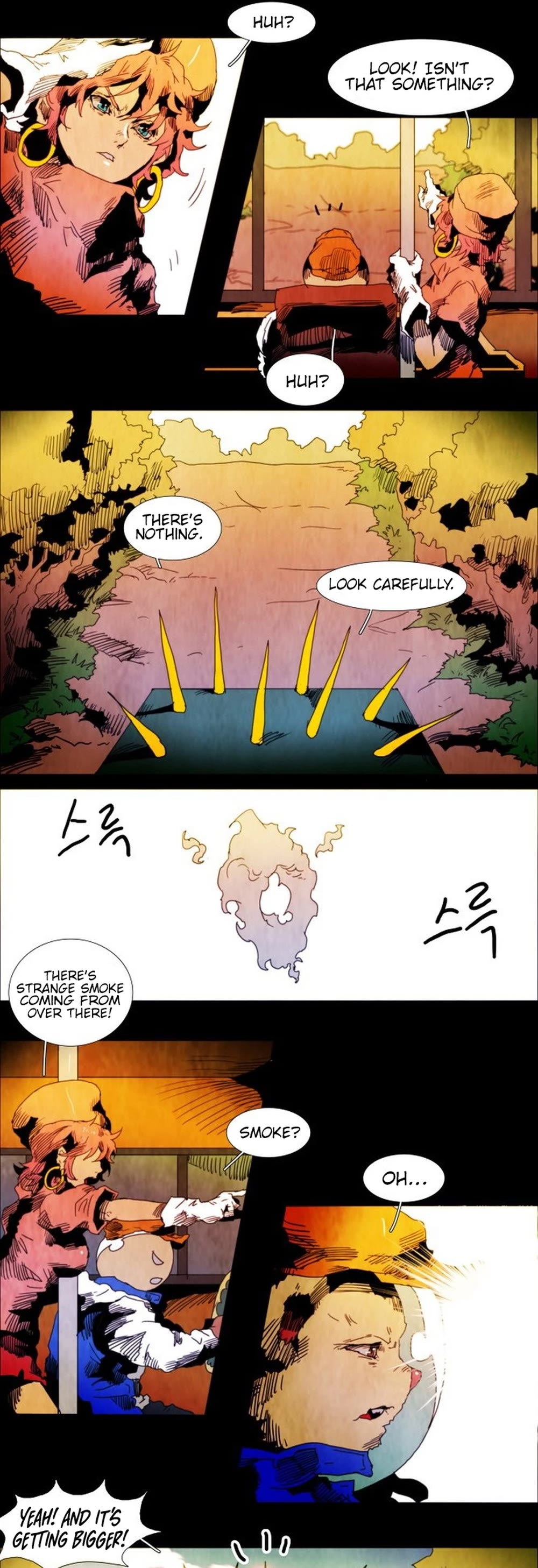 Black Behemoth Chapter 38 page 26 - Chapter 38