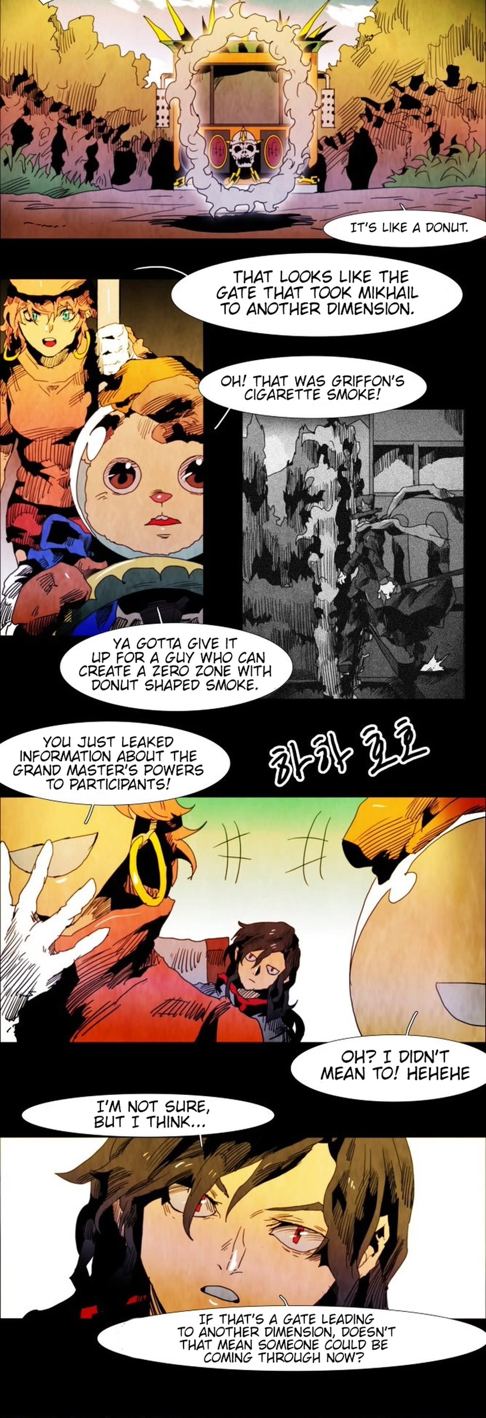 Black Behemoth Chapter 38 page 27 - Chapter 38
