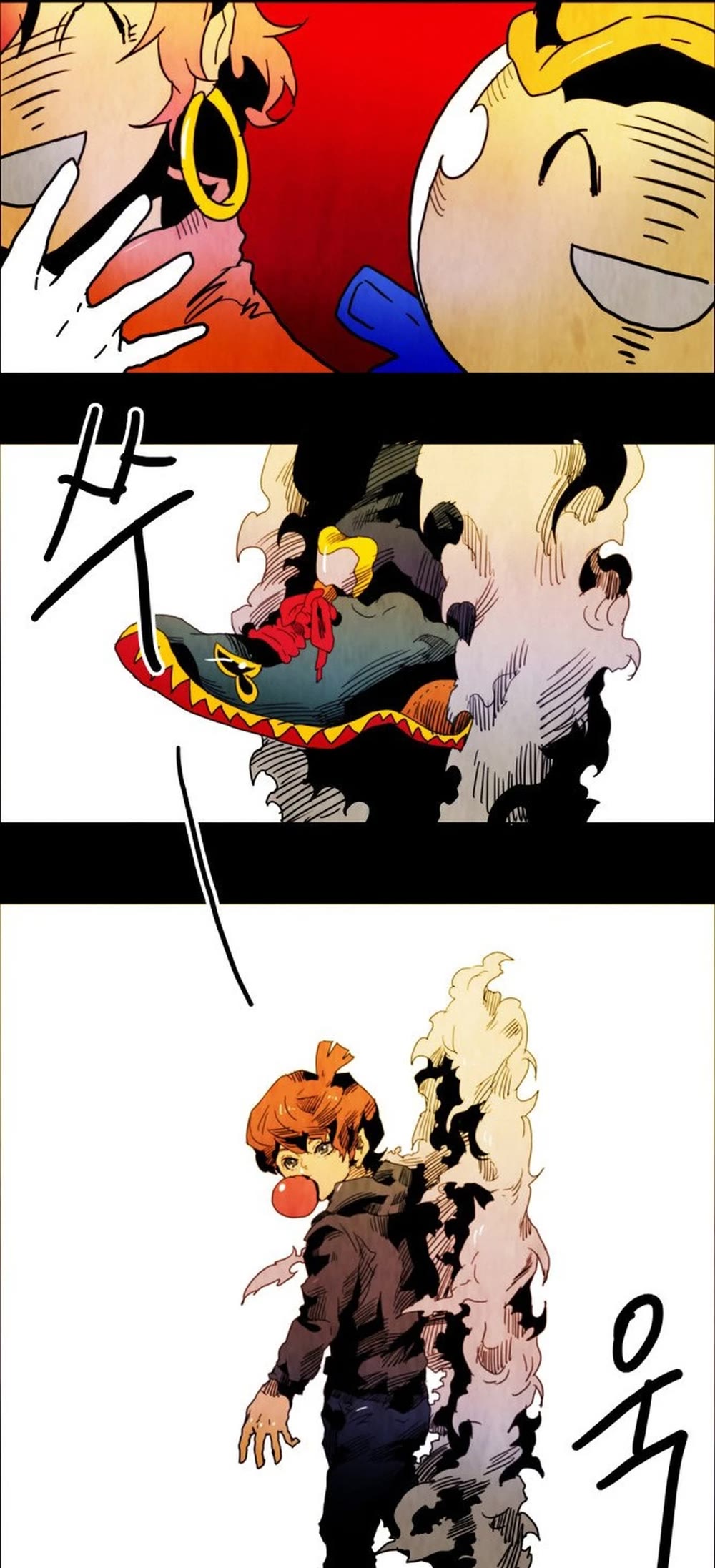 Black Behemoth Chapter 38 page 28 - Chapter 38