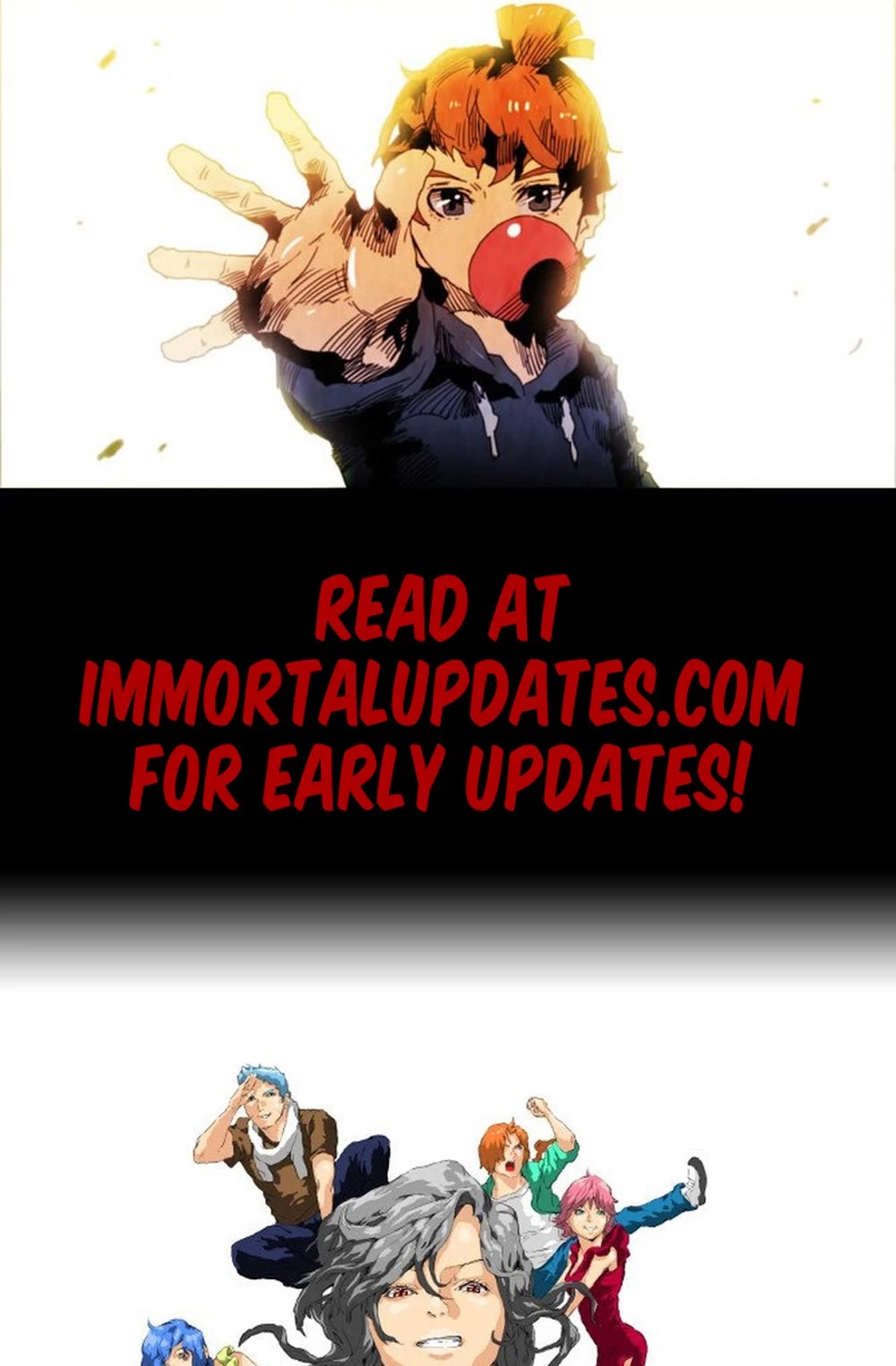 Black Behemoth Chapter 38 page 32 - Chapter 38