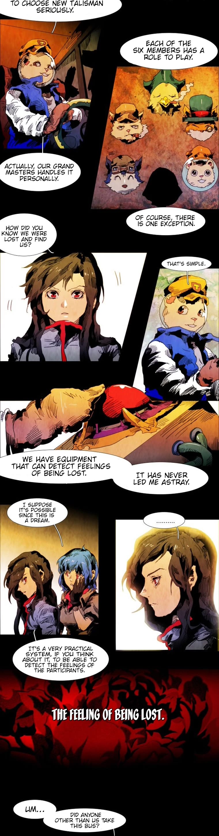 Black Behemoth Chapter 38 page 4 - Chapter 38