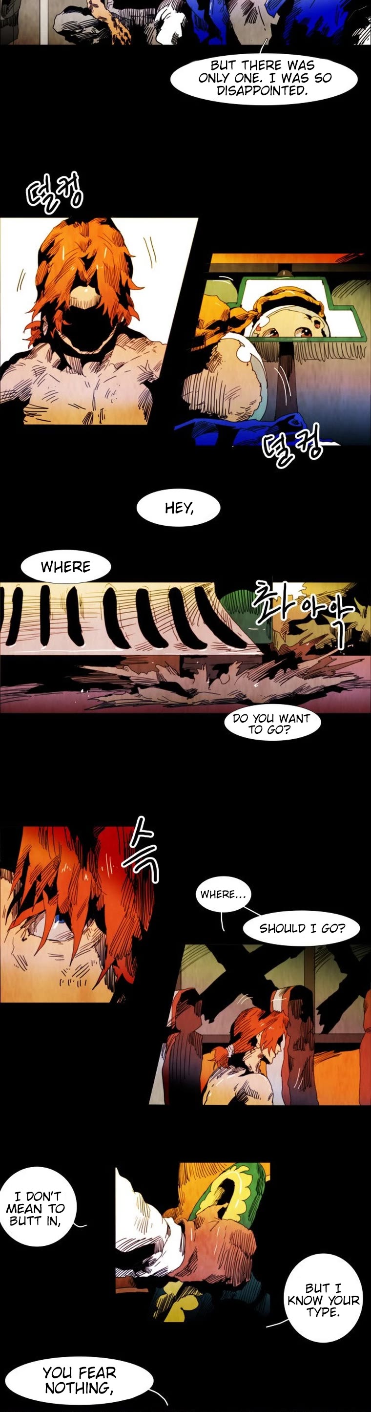 Black Behemoth Chapter 38 page 6 - Chapter 38