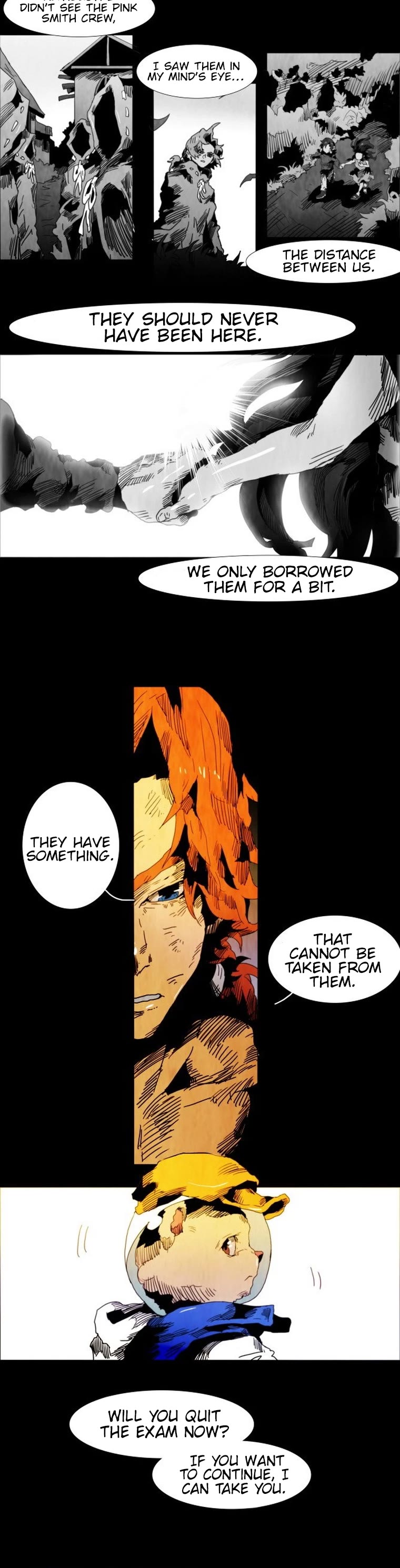 Black Behemoth Chapter 38 page 8 - Chapter 38
