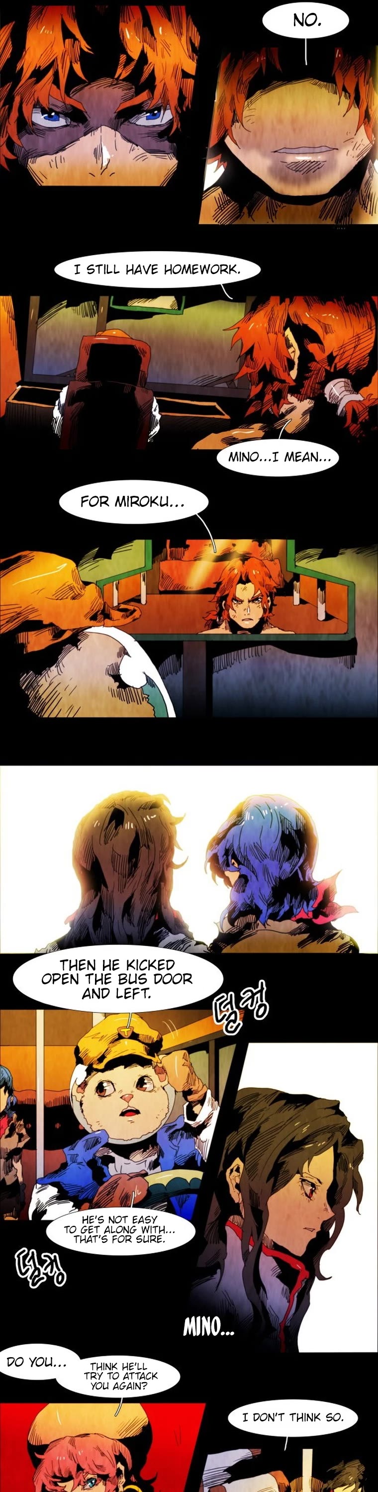 Black Behemoth Chapter 38 page 9 - Chapter 38