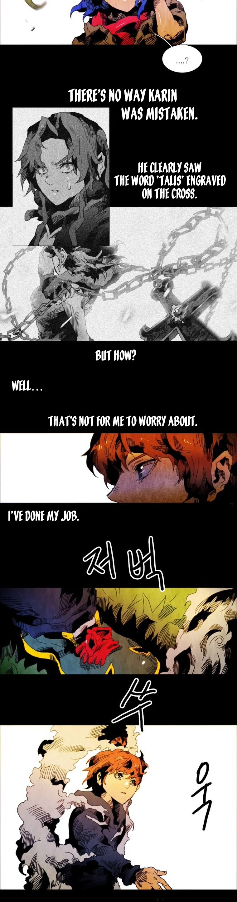 Black Behemoth Chapter 39 page 12 - Chapter 39