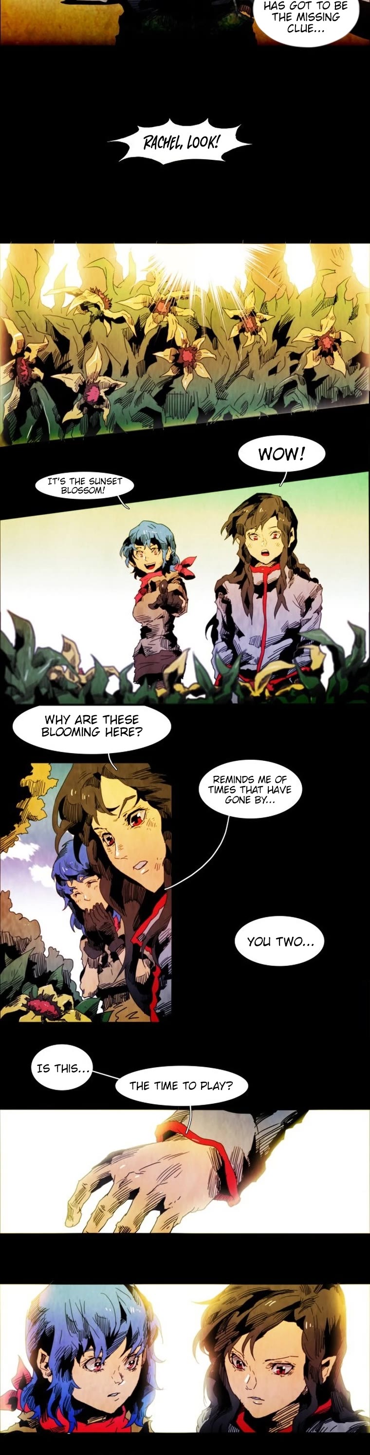 Black Behemoth Chapter 39 page 20 - Chapter 39