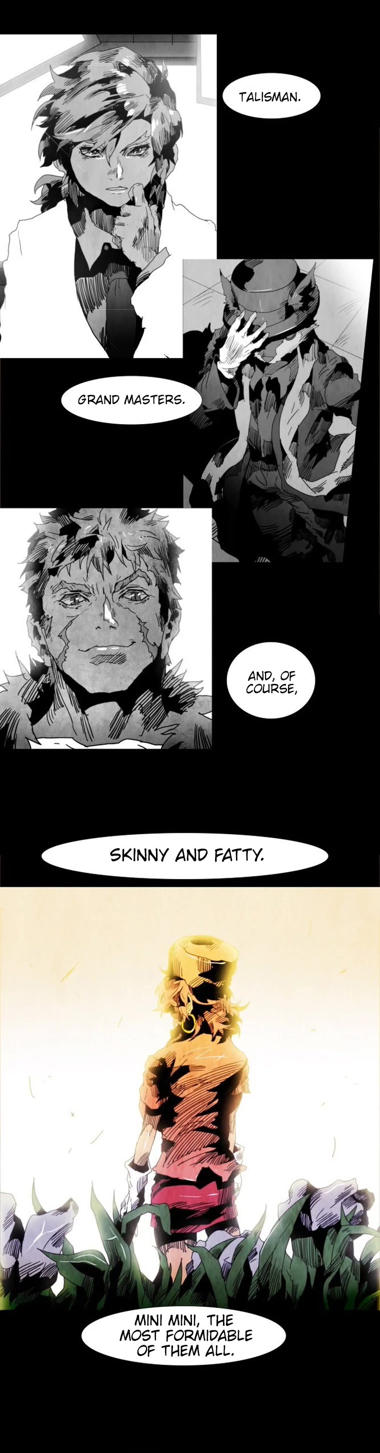 Black Behemoth Chapter 39 page 22 - Chapter 39