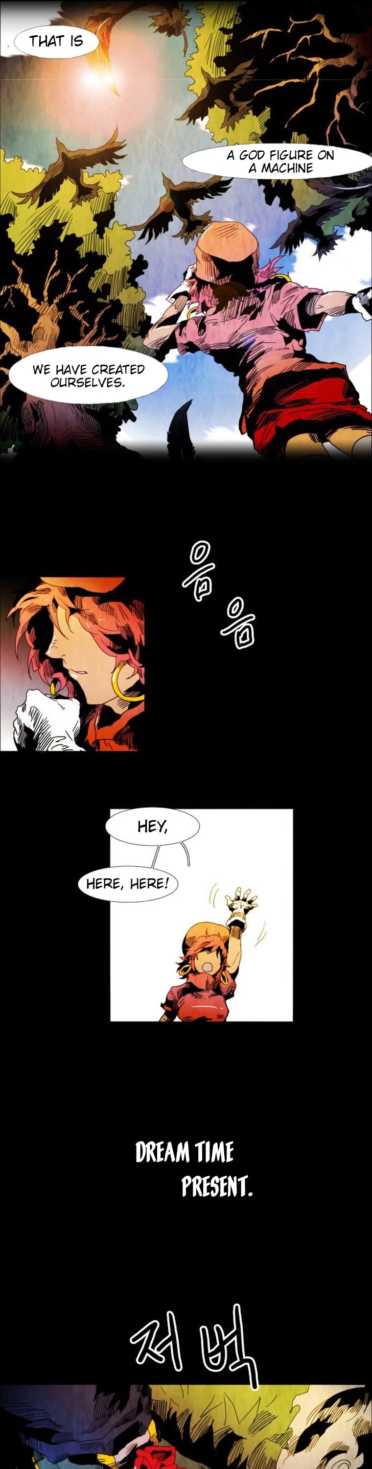 Black Behemoth Chapter 39 page 27 - Chapter 39
