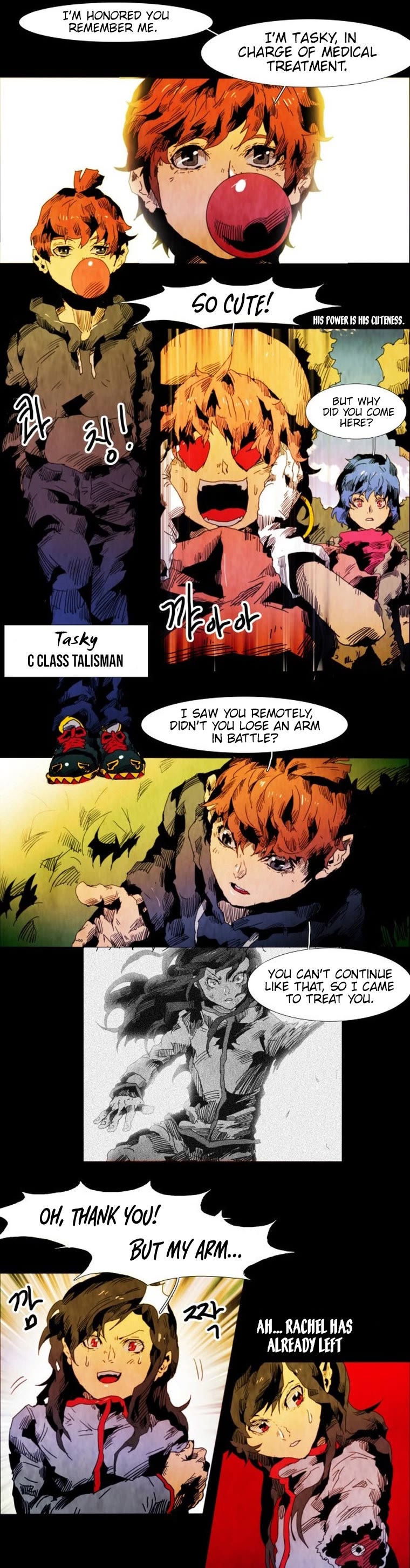 Black Behemoth Chapter 39 page 3 - Chapter 39