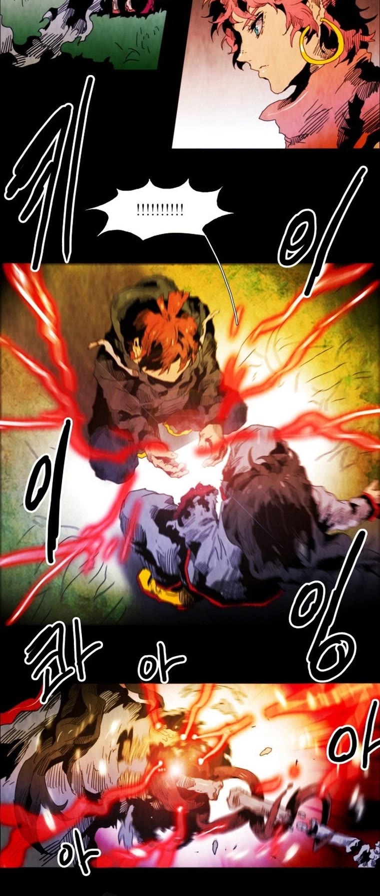 Black Behemoth Chapter 39 page 6 - Chapter 39