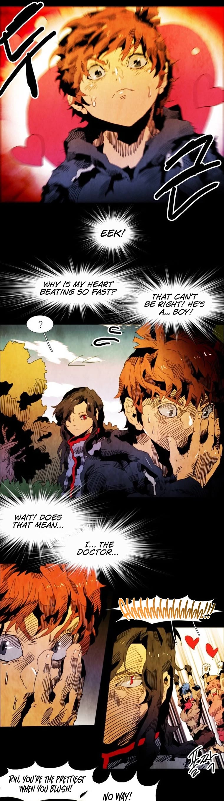 Black Behemoth Chapter 39 page 9 - Chapter 39