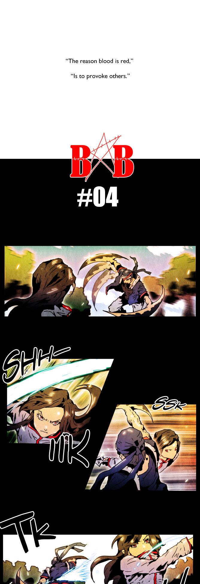 Black Behemoth Chapter 4 page 1 - Chapter 4