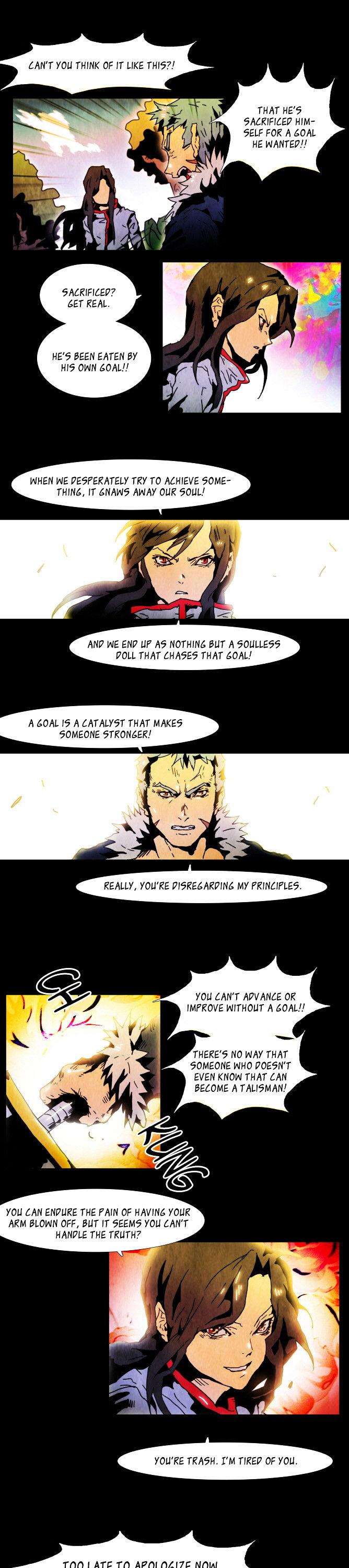 Black Behemoth Chapter 4 page 10 - Chapter 4