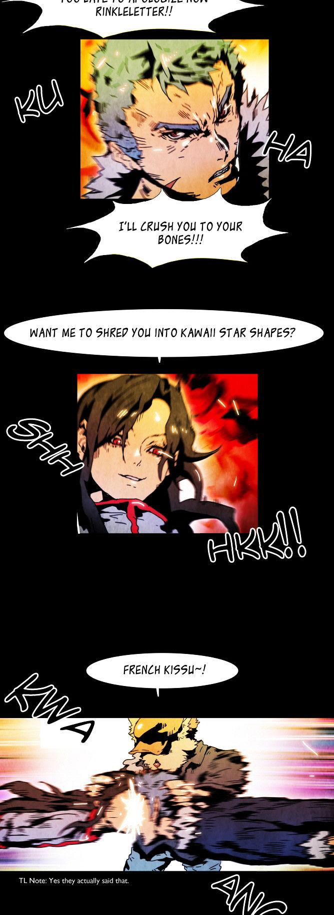 Black Behemoth Chapter 4 page 11 - Chapter 4