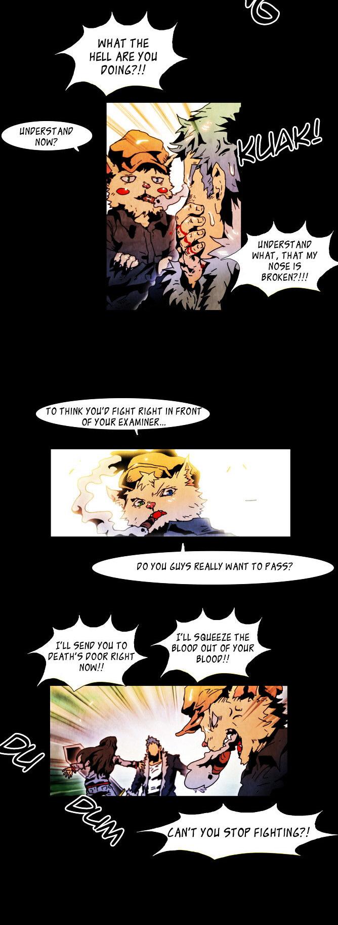 Black Behemoth Chapter 4 page 12 - Chapter 4