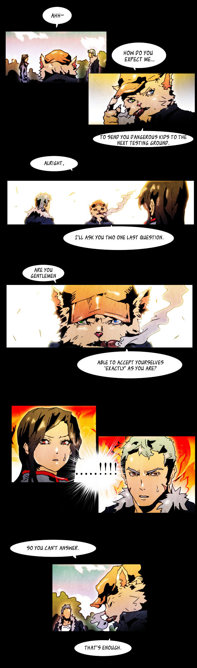 Black Behemoth Chapter 4 page 13 - Chapter 4