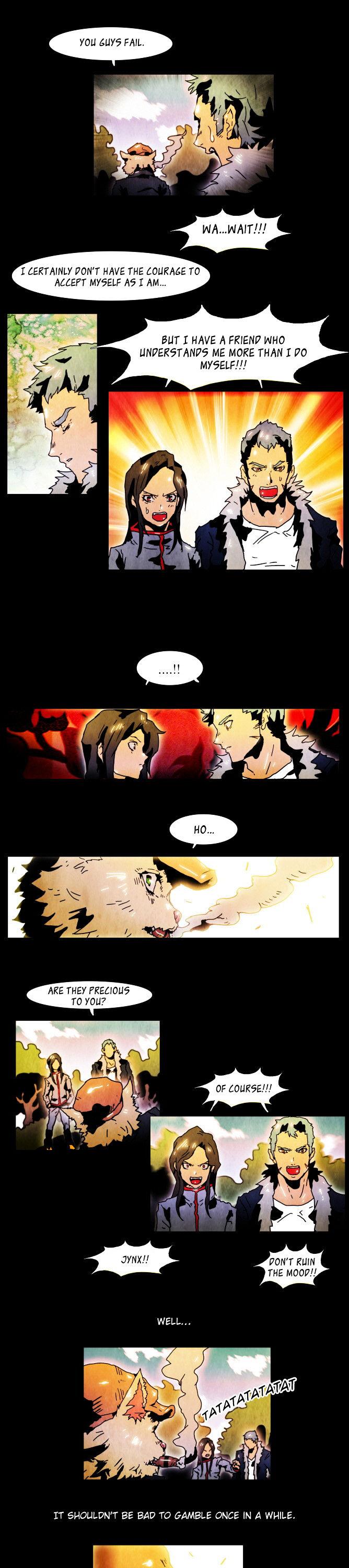 Black Behemoth Chapter 4 page 14 - Chapter 4